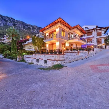 Villa Colak Willa Kaş
