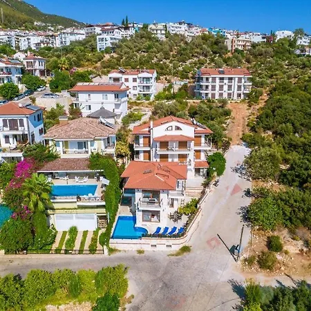 Willa Villa Colak