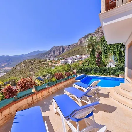 Villa Colak Willa Kaş